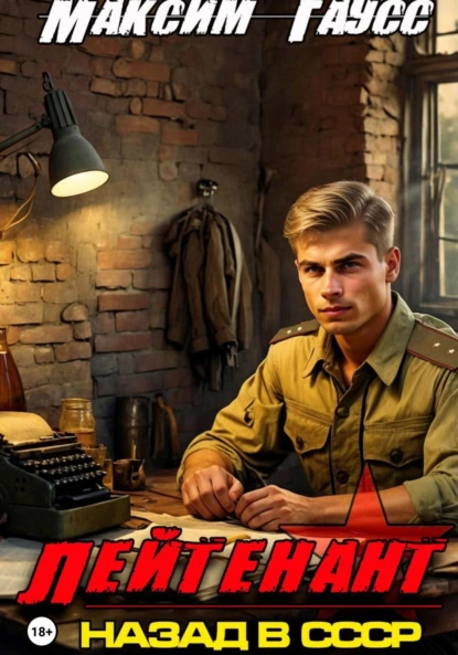 Максим Гаусс «Лейтенант. Назад в СССР. Книга 8» скачать бесплатно