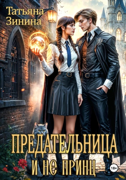 Татьяна Зинина «Предательница и не принц» скачать бесплатно