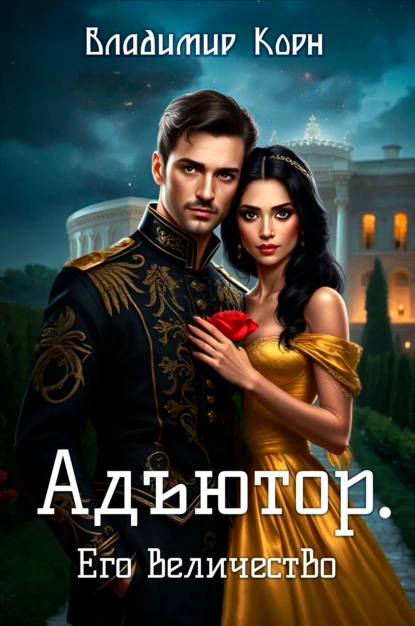 Владимир Корн «Адъютор. Его Величество» скачать бесплатно