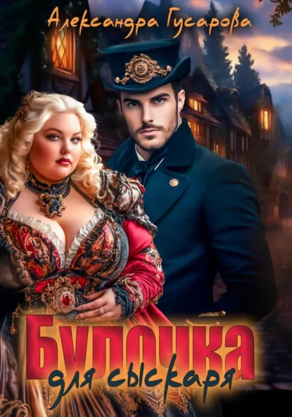 Александра Гусарова «Булочка для Сыскаря» скачать бесплатно