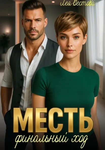 Лея Вестова «Месть. Финальный ход» скачать бесплатно