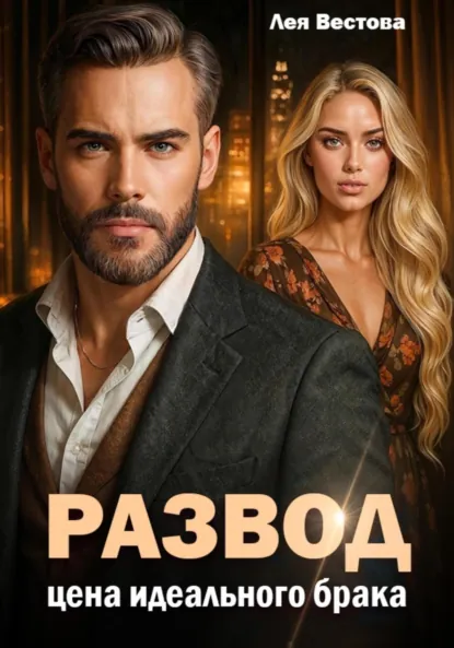 Лея Вестова «Развод. Цена идеального брака» скачать бесплатно
