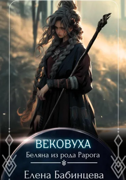 Елена Бабинцева «Вековуха. Беляна из рода Рарога» скачать бесплатно