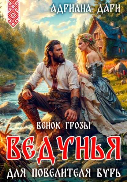 Адриана Дари «Ведунья для Повелителя бурь. Венок Грозы» скачать бесплатно