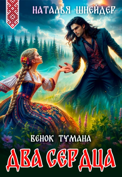 Наталья Шнейдер «Венок тумана. Два сердца» скачать бесплатно