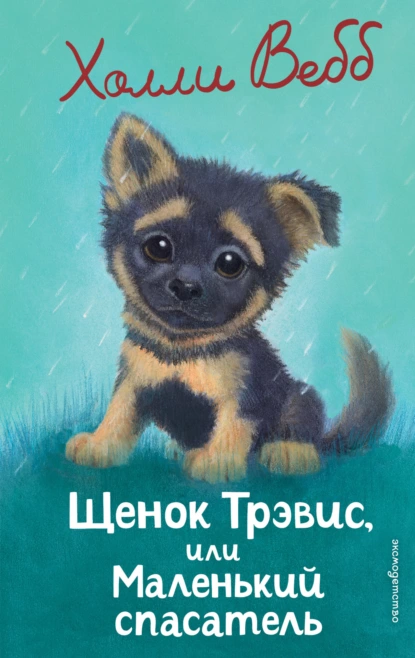 Холли Вебб «Щенок Трэвис, или Маленький спасатель» скачать бесплатно
