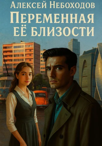 Алексей Небоходов «Переменная её близости» скачать бесплатно