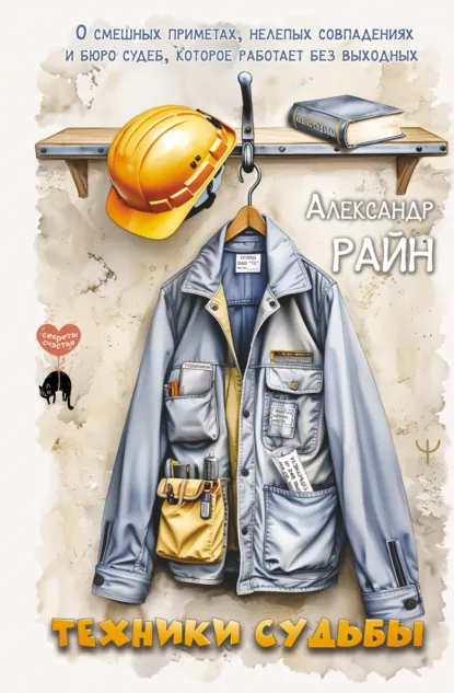 Александр Райн «Техники судьбы» скачать бесплатно