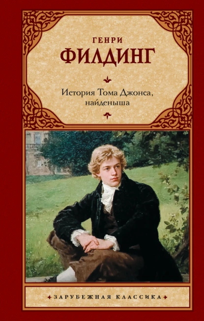 Генри Филдинг «История Тома Джонса, найденыша» скачать бесплатно