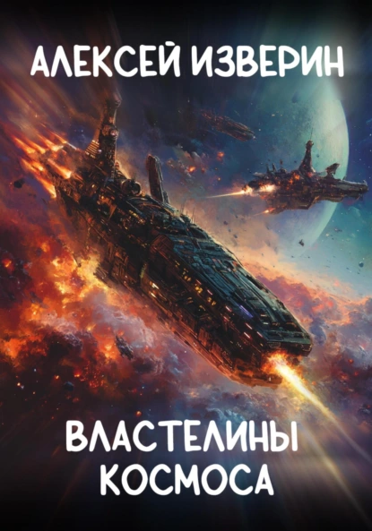 Алексей Изверин «Властелины Космоса» скачать бесплатно
