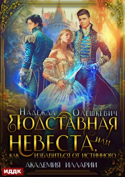Надежда Олешкевич «Подставная невеста, или Как избавиться от истинного» скачать бесплатно