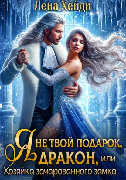 Лена Хейди «Я не твой подарок, дракон, или Хозяйка зачарованного замка» скачать бесплатно