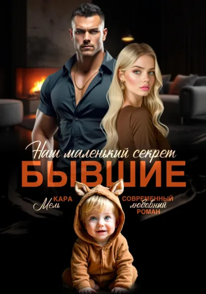 Кара Мель «Бывшие. Наш маленький секрет» скачать бесплатно