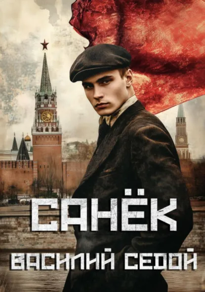 Василий Седой «Санёк» скачать бесплатно