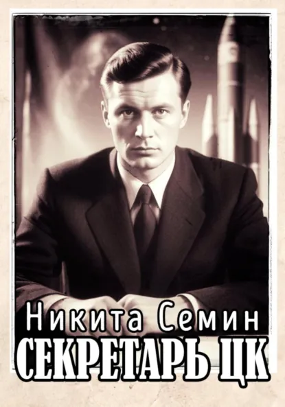 Никита Семин «Секретарь ЦК» скачать бесплатно