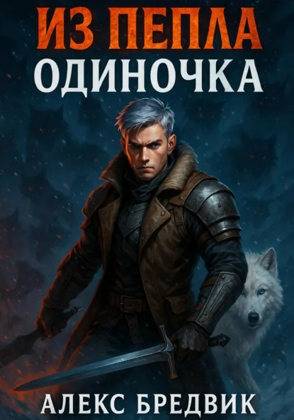 Алекс Бредвик «Из Пепла. Том 1. Одиночка» скачать бесплатно