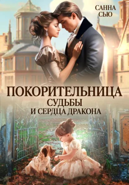 Санна Сью «Покорительница судьбы и сердца дракона» скачать бесплатно