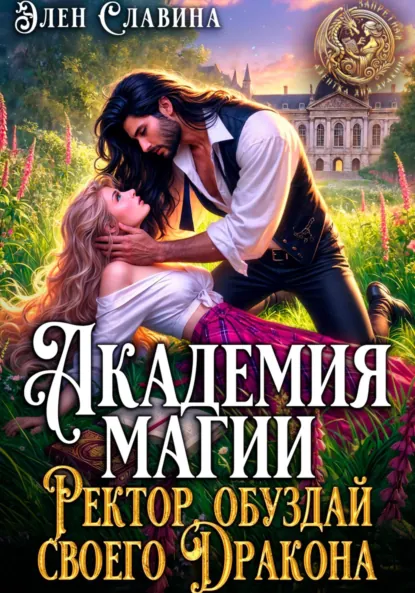 Элен Славина «Академия магия. Ректор, обуздай своего дракона» скачать бесплатно