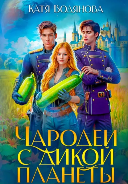 Катя Водянова «Чародеи с дикой планеты» скачать бесплатно