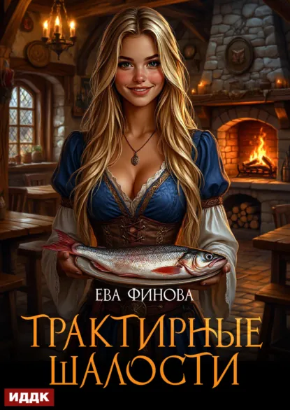 Ева Финова «Трактирные шалости» скачать бесплатно