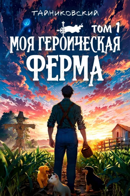 Тайниковский «Моя героическая ферма. Том 1» скачать бесплатно