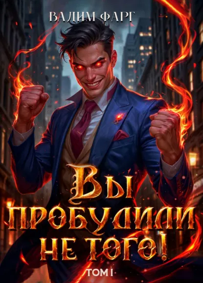 Вадим Фарг «Вы пробудили не того. Том 1» скачать бесплатно