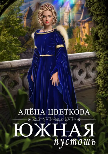 Алёна Цветкова «Южная пустошь. Книга 2» скачать бесплатно