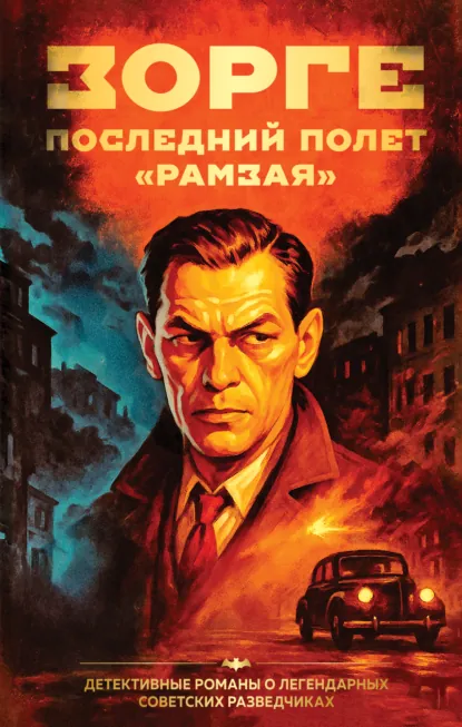 Хачик Хутлубян «Зорге. Последний полет «Рамзая»» скачать бесплатно