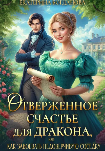 Екатерина Богданова «Отверженное счастье для дракона, или Как завоевать недоверчивую соседку» скачать бесплатно