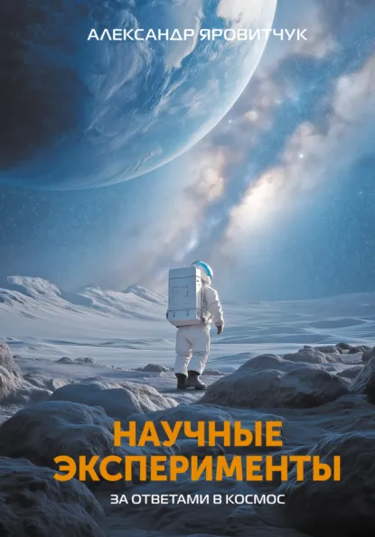Александр Яровитчук «Научные эксперименты. За ответами в космос» скачать бесплатно