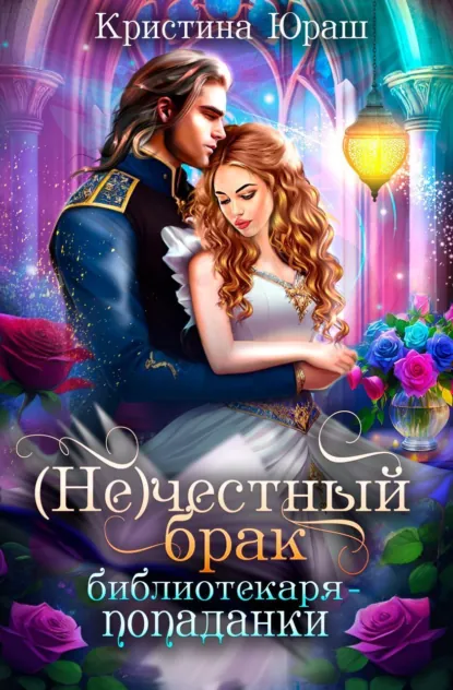 Кристина Юраш «(Не) честный брак библиотекаря-попаданки» скачать бесплатно