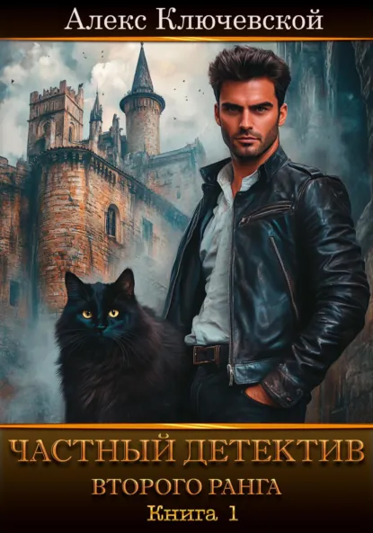 Алекс Ключевской (Лёха) «Частный детектив второго ранга. Книга 1» скачать бесплатно