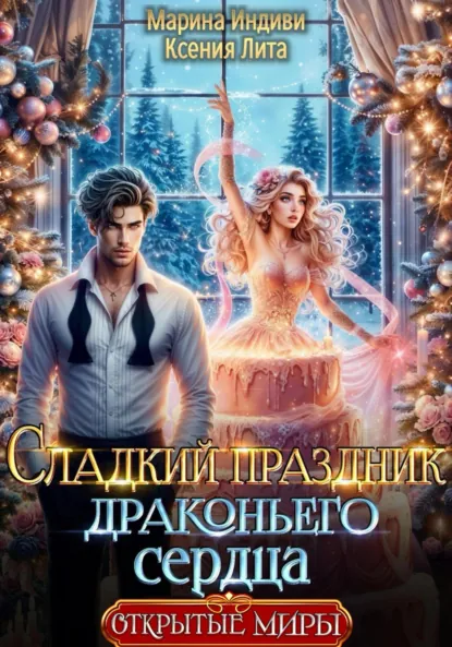 Марина Индиви «Сладкий праздник драконьего сердца» скачать бесплатно