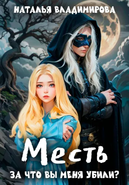 Наталья Владимирова «Месть. За что вы меня убили?» скачать бесплатно