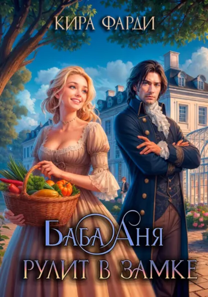 Кира Фарди «Баба Аня рулит в замке» скачать бесплатно