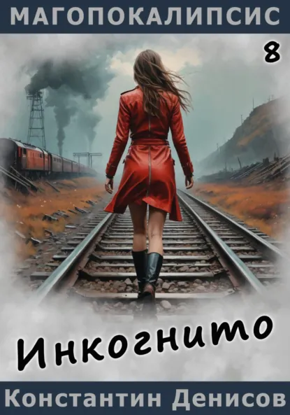 Константин Денисов «Инкогнито» скачать бесплатно