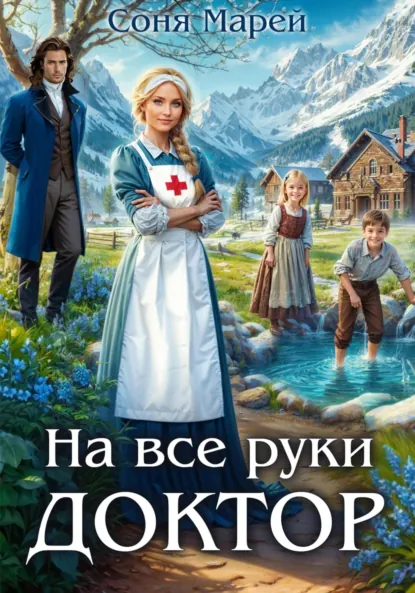 Соня Марей «На все руки доктор» скачать бесплатно