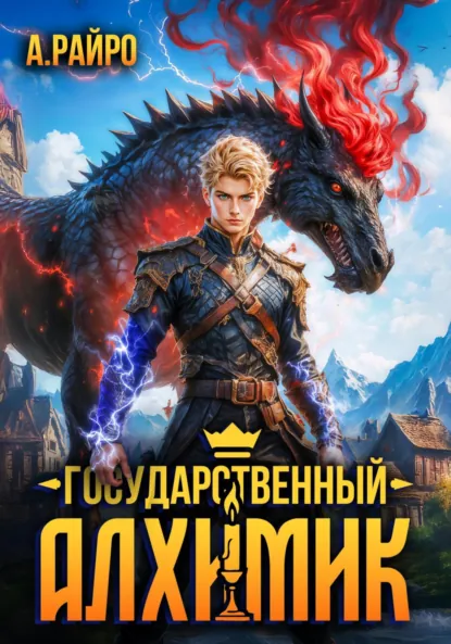А. Райро «Государственный Алхимик» скачать бесплатно