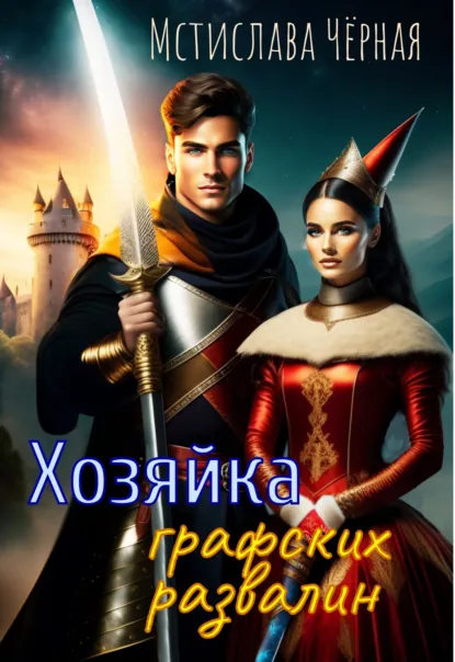 Мстислава Чёрная «Хозяйка графских развалин» скачать бесплатно