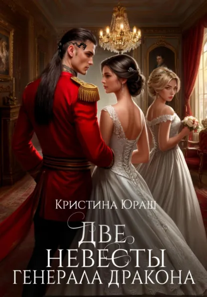 Кристина Юраш «Две невесты генерала дракона» скачать бесплатно