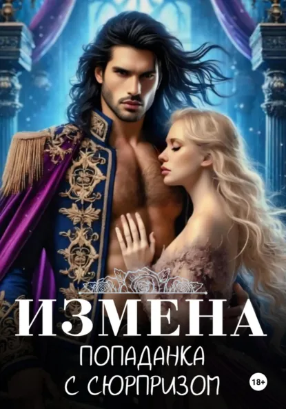 Мария Авенская «Измена. Попаданка с сюрпризом» скачать бесплатно