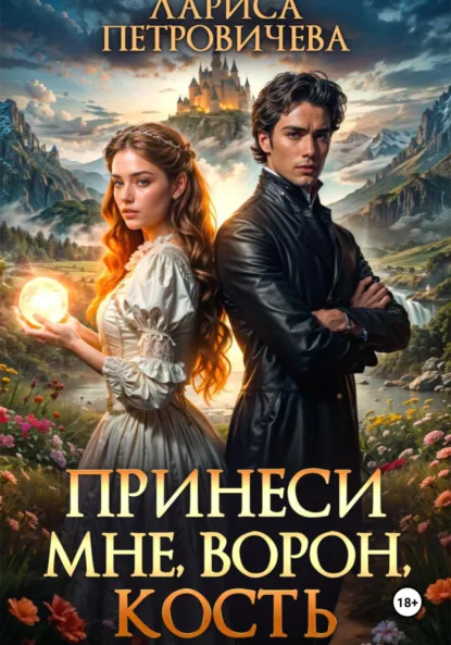 Лариса Петровичева «Принеси мне, ворон, кость» скачать бесплатно