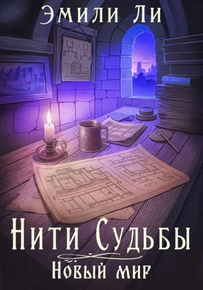 Эмили Ли «Нити судьбы. Новый мир» скачать бесплатно