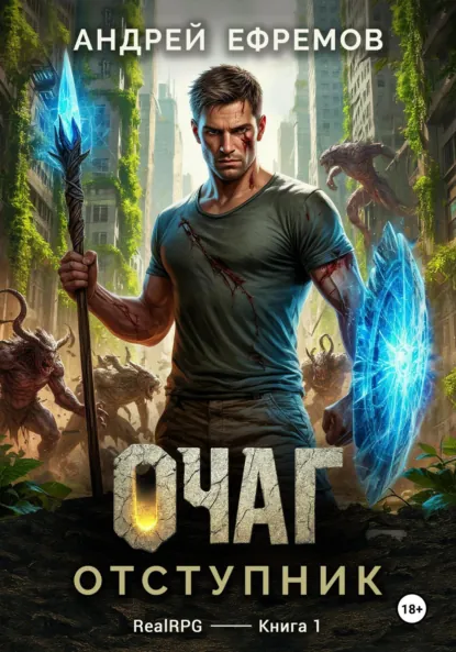Андрей Ефремов «Очаг-1. Отступник» скачать бесплатно