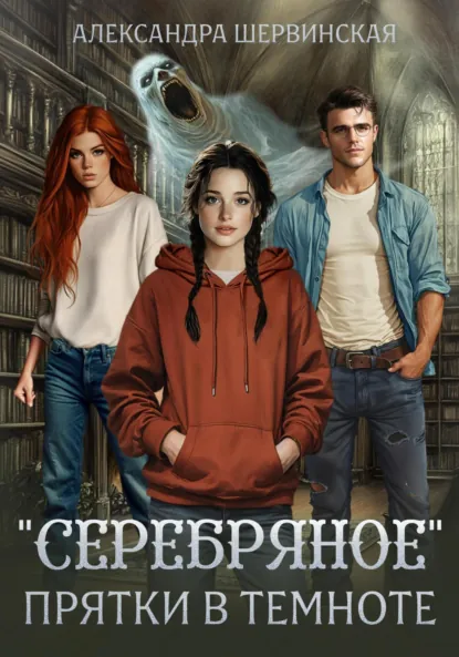 Александра Шервинская ««Серебряное». Прятки в темноте» скачать бесплатно