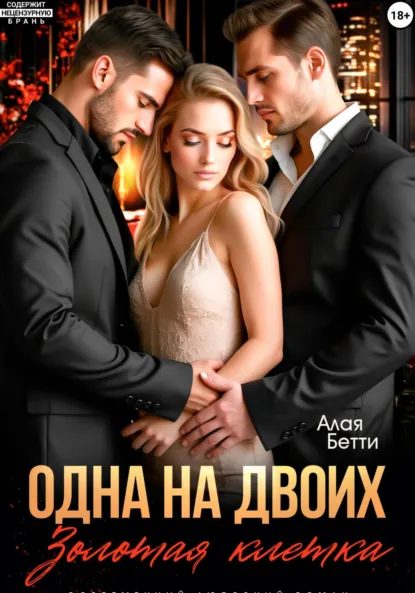 Бетти Алая «Одна на двоих. Золотая клетка» скачать бесплатно