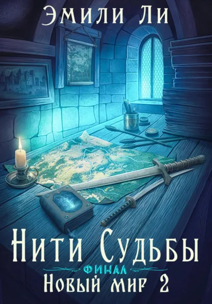 Эмили Ли «Нити судьбы. Новый мир 2. Финал» скачать бесплатно