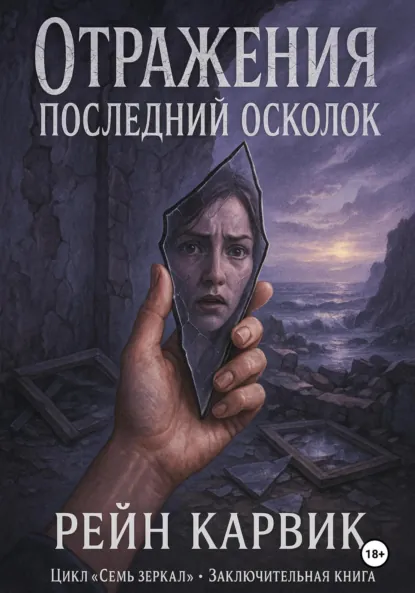 Рейн Карвик «Отражения: Последний осколок» скачать бесплатно