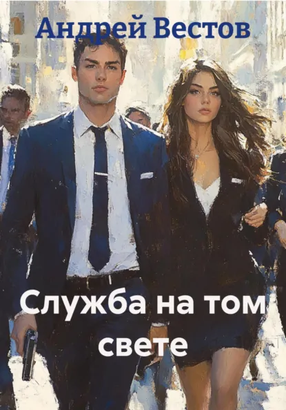 Андрей Вестов «Служба на том свете» скачать бесплатно