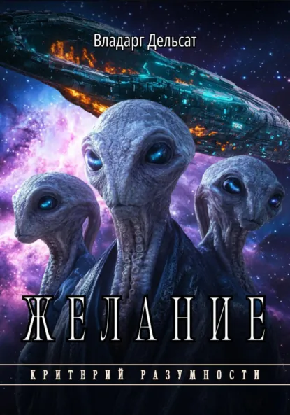 Владарг Дельсат «Желание» скачать бесплатно